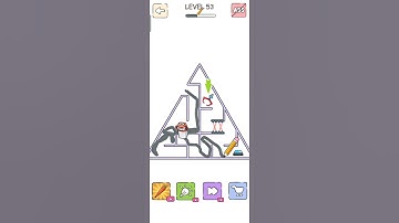 Maze Craze Level 53 #mazechallenge #viralshortsgame #level53