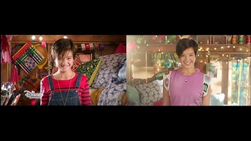 Andi Mack  Theme Song  Season 1 vs Season 3  comparison