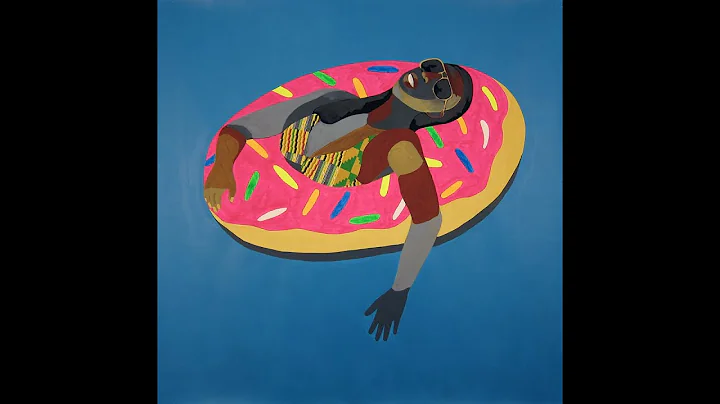 Artist Derrick Adams in conversation with Dexter W...