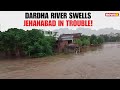 Bihar | Flood Waters Inundate Homes in Jehanabad as Dardha River Overflows