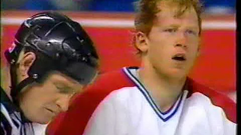 Mike Keane vs Scott Pearson Round 2