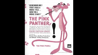 The Pink Phink(1964 film | 4K Remade)