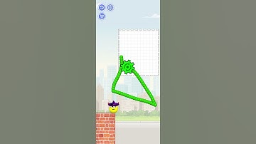 Draw To Smash game short #drawtosmash #gamingshort