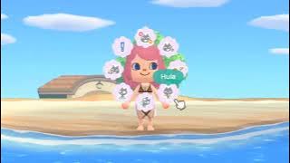 Tako Luka Maguro Fever but in New Horizons