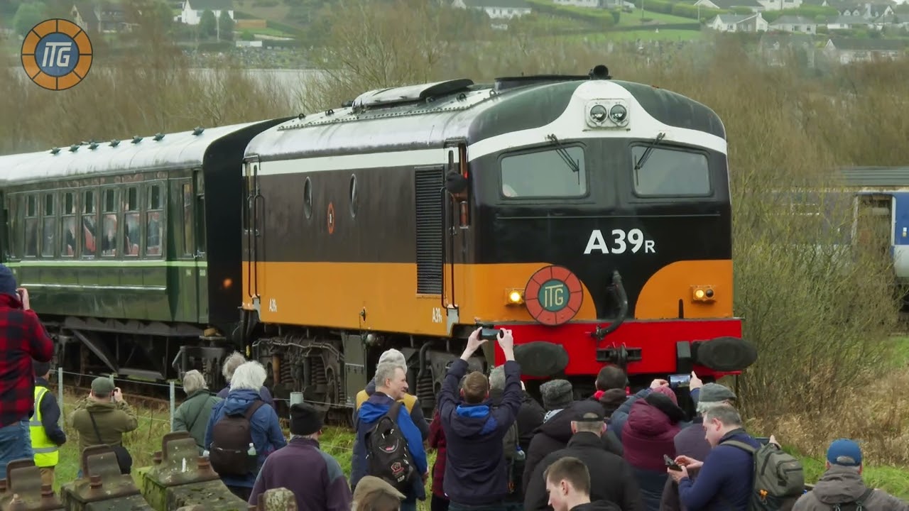 Downpatrick January Diesel Gala 2023