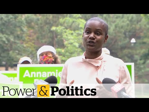 Annamie Paul says campaign against her leadership made her consider quitting