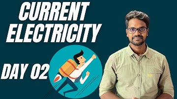 Current Electricity|5 Days Challenge|Let