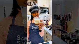 Vamos fazer Leite de Alpiste? | Sabor Saúde | Melissa Barcelos