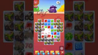 Cookie Cats Level 464 2 stars