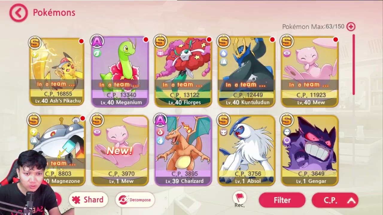 🔥🔥🔥 SETELAH 1 MINGGU MAIN DI SERVER 330 Pocket YouTube