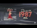 DIAMANTE - 1987 (Metal Version) feat. Left To Suffer (Official Audio)