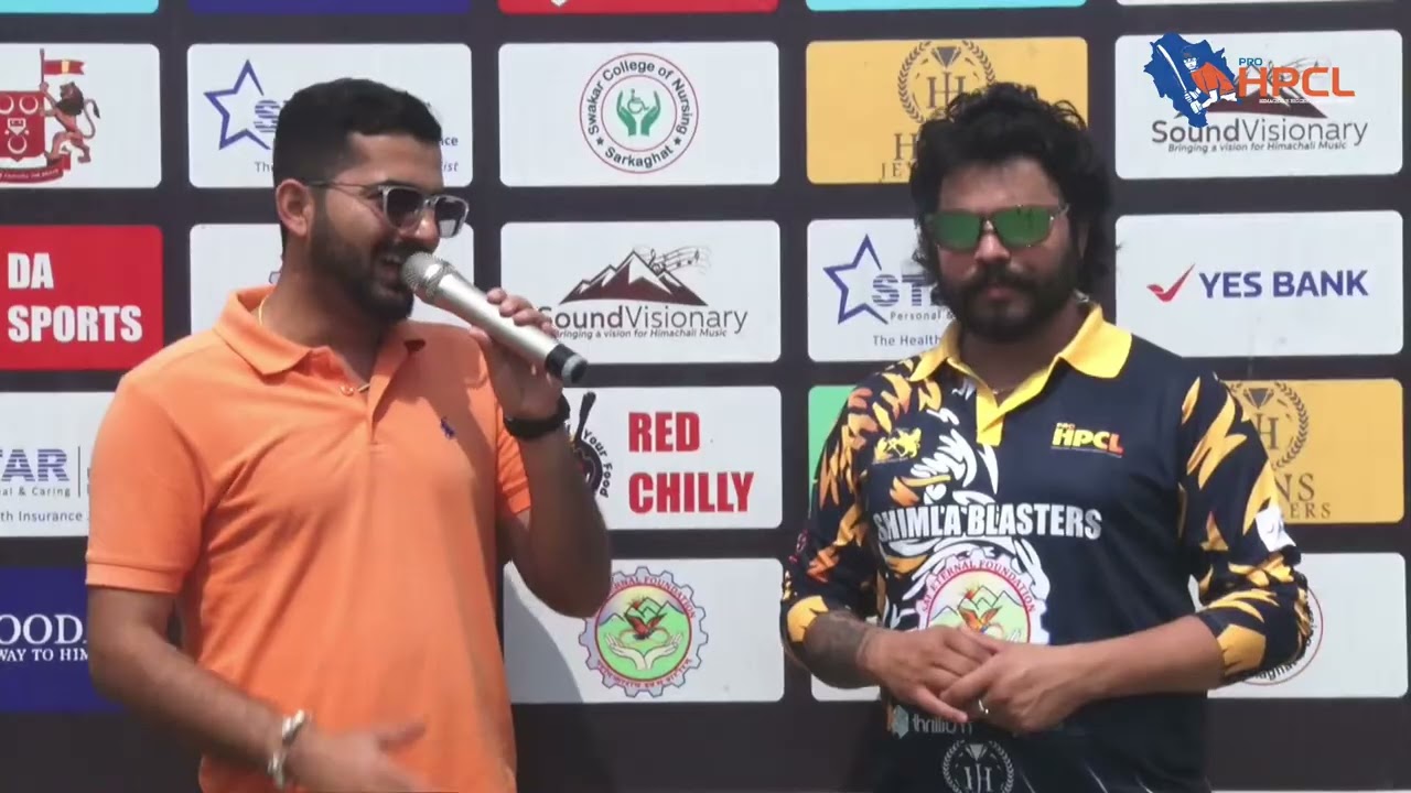 AC Bharadwaj at Pro HPCL Season 03