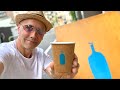 Is This Tokyo’s Best Cappuccino? | ROUND 4 | BLUE BOTTLE | Ikebukuro