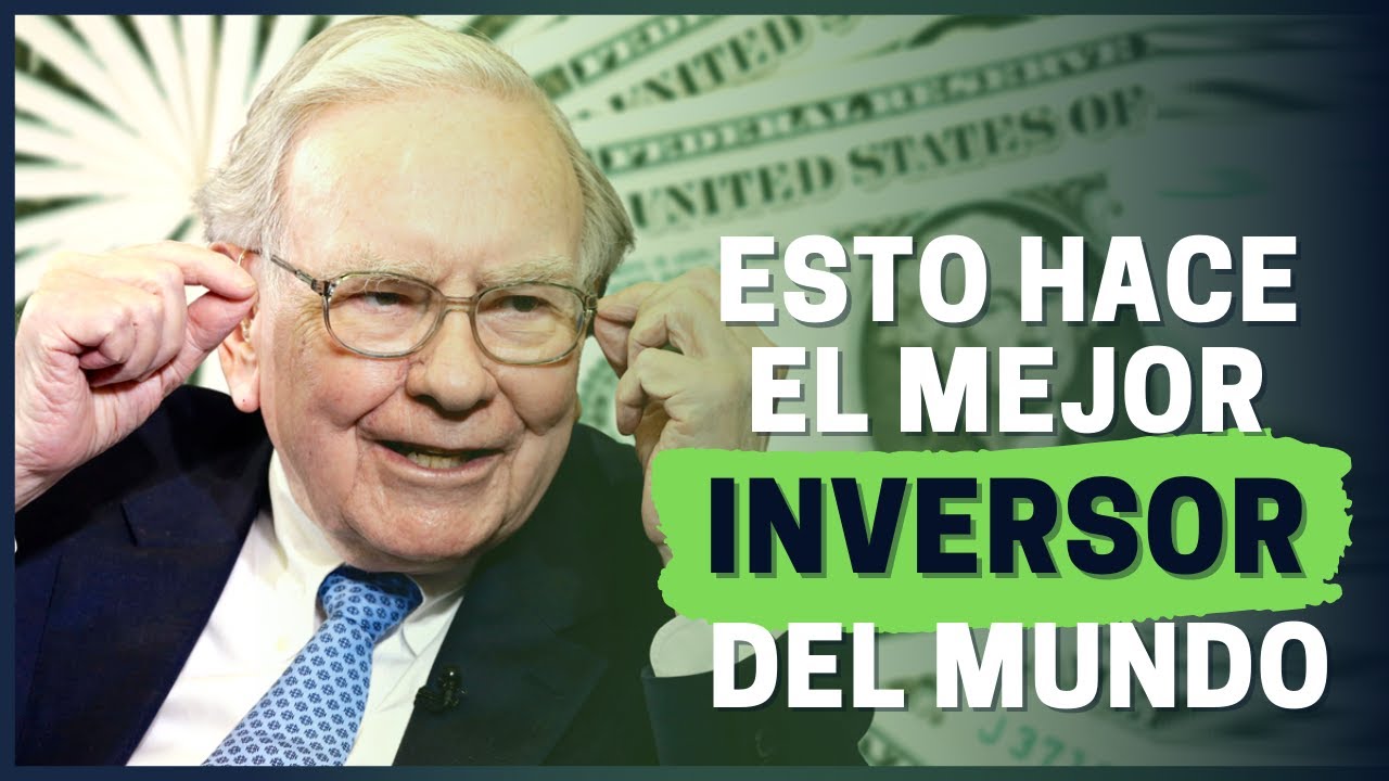 7 Reglas para INVERTIR cómo Warren Buffett..! - YouTube