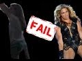 Girl Fail Dancing to Drunk in Love by Beyonce