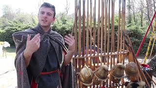 Marseille - Un campement grec s’invite à la mairie des 9/10