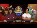 Firebat vs Rami94 - Division B - Hearthstone Grandmasters Americas 2020 Season 2 - Week 6