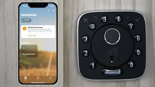 ULTRALOQ Bolt series | Apple Home | Setup Instruction