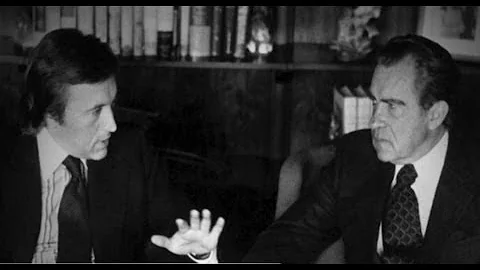 Remembering a TV Legend: Interviewer David Frost D...