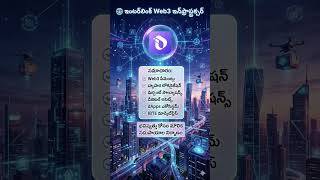 InterLink చెల్లింపులు, dApps మరియు IBTEతో పూర్తి Web3 మౌలిక సదుపాయాలను #ITLG #InterLink #ITL