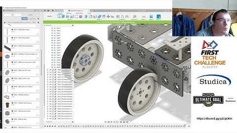 2020 Build Blitz Video 3 - Tetrix BasicBot