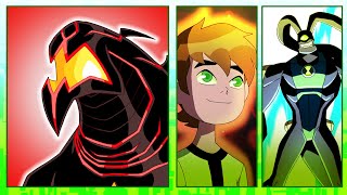 Ben 10 Perfected This Story Arc