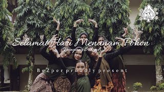 #DangiangSrikandi - Hari Menanam Pohon