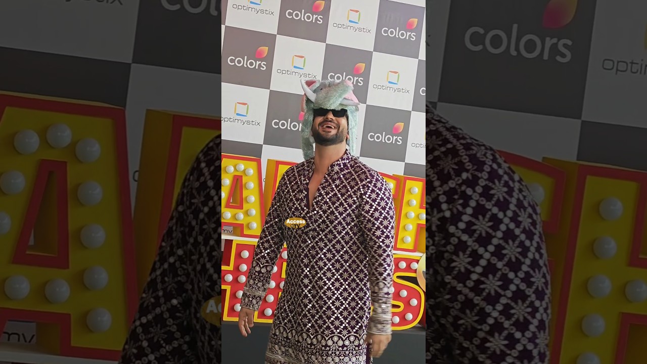 Али Гони на съемочной площадке шоу «Laughter Chefs» 3 сезон | Эпизод в стиле джунглей в 3 сезоне ...