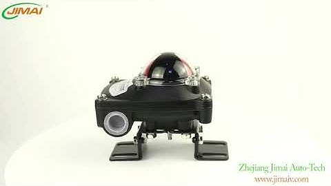 Limit Switch--Pneumatic Actuator Accessories