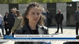 27 Vjet Nga Eksodi Bllaca 99