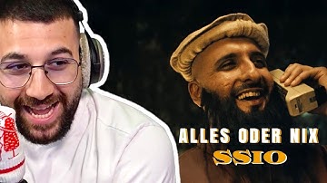 SSIO COMEBACK! 😨🤩 MertAbi reagiert auf SSIO - Alles oder Nix 🔥