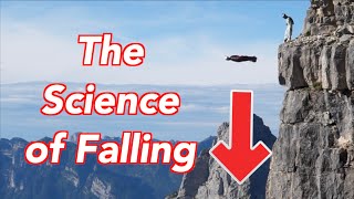 Gravity and Air: Falling, Surviving, and Terminal Velocity on Earth