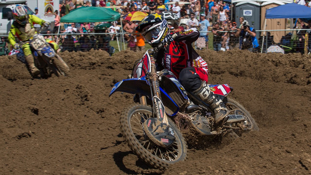 The Martin Brothers at Spring Creek