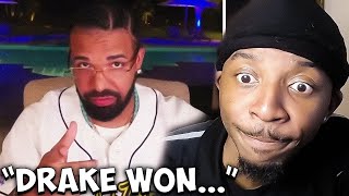 DRAKE GOT BACK! DRAKE - PUSH UPS (KENDRICK, WEEKND, FUTURE, METRO DISS) [OFFICIAL MIX] | REACTION!