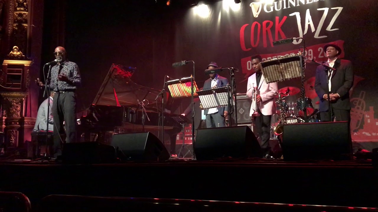 S.T. Monk in Cork Jazz Fest 27.10.2018