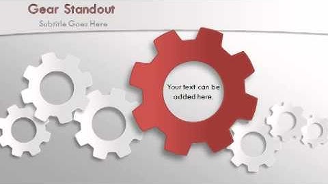 Animated Business and Finance PowerPoint Template 3