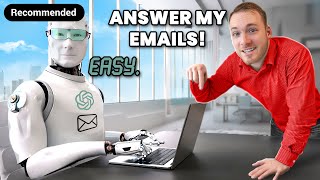 How to Use ChatGPT to Write Perfect Emails at Work