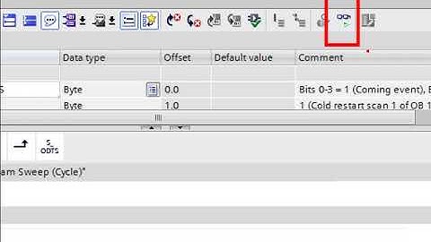 03 지멘스 SIEMENS PLC 래더 프로그램 작성