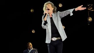 The Rolling Stones  Out of Time  Live  NRG Stadium  Houston TX  April 28, 2024