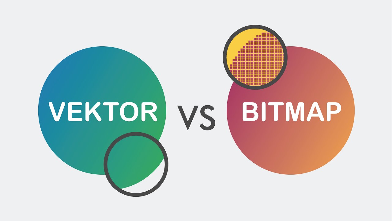 Definisi Bitmap Dan Vektor Serta Perbedaan Keduanya Lengkap Berita - Riset