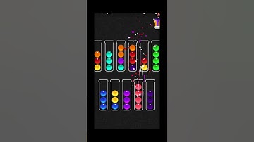 Ball sort game #games #allgamesbraintest4 #game #gaming