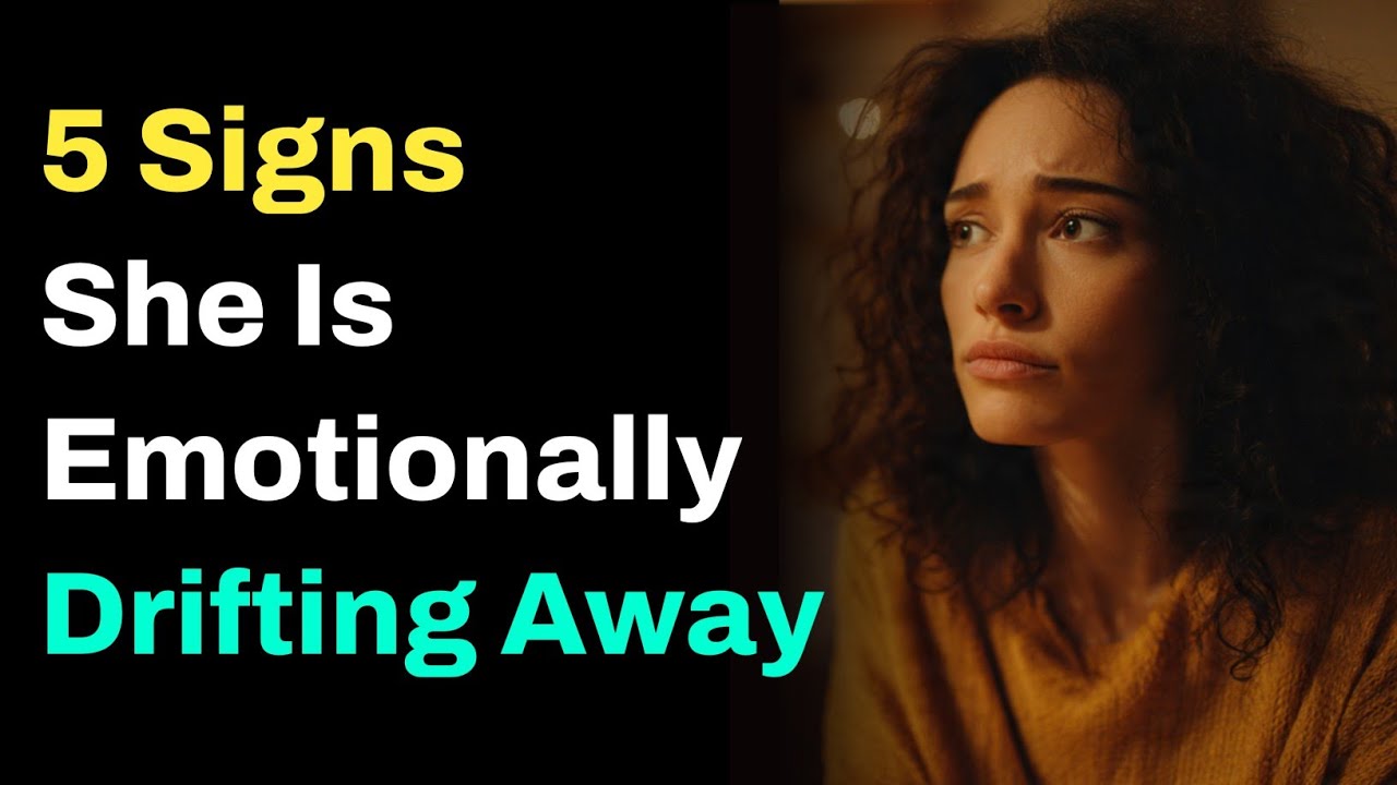 5 незаметных признаков того, что партнер эмоционально отдаляется