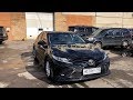 Toyota Camry XV70 2.5L (2018) - Не проплаченный обзор