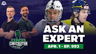 Ask a prospects expert ft. Dave Hall | Canucks Conversation