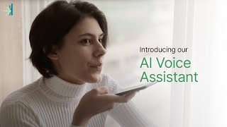 Introducing our AI Voice Assistant screenshot 2