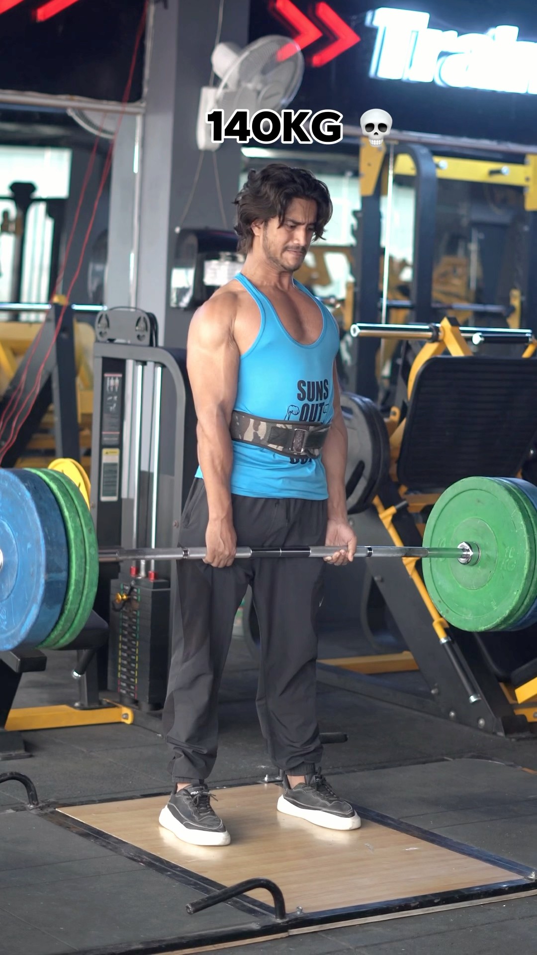 Fitness icon ?? #foryou #fitness #gym #viralvideo #shortsfeed #trendingshorts #youtubeshorts