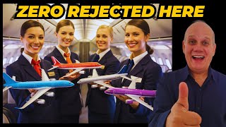 TELL ME ABOUT YOURSELF: The FLIGHT ATTENDANT Answer That Gets You HIRED (Hiring Secrets!)