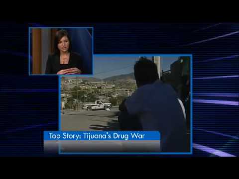 Top Stories Of 2009: Drug Wars In Tijuana