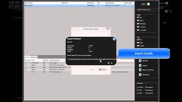 nordicBrainEx v2.1 How to import data from local disk