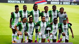 MISSION X; SUPER FALCONS SET TO TAKE ON MOROCCO IN AWCON FINALS